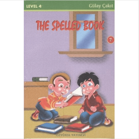 İngilizce Hikaye Seti Level 4 7. Sınıf