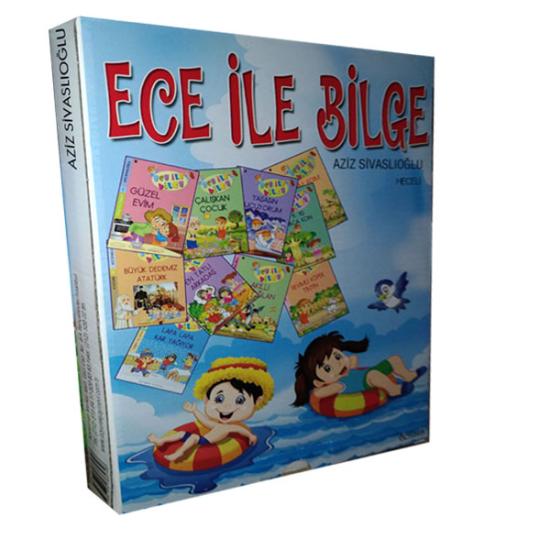 Ece ile Bilge Serisi 1. Sınıf
