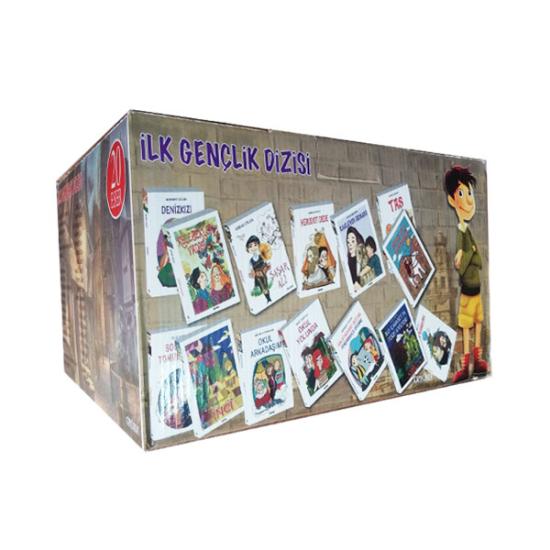 İlk Gençlik Serisi 20 Kitap