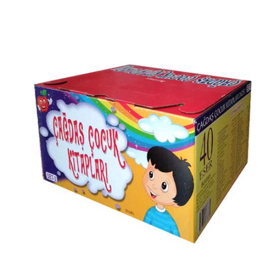 Çağdaş Çocuk Kitapları 2. Set 40 Kitap