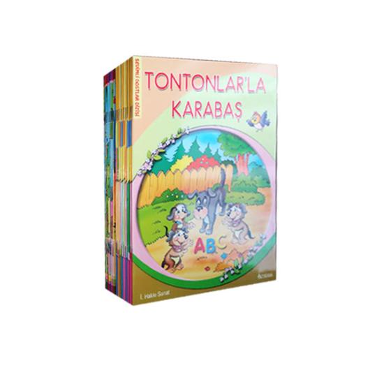 İlk Okumaya Yönelik Tavsiye Set 20 Kitap 1. Sınıf
