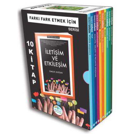 Kişisel Gelişim Farkı Fark Etmek 10 Kitap