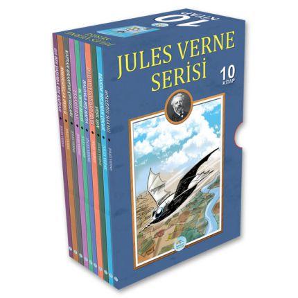 Jules Verne Serisi 10 Kitap