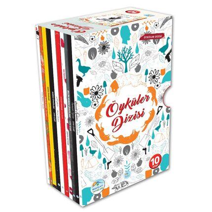 Öyküler Dizisi 10 Kitap