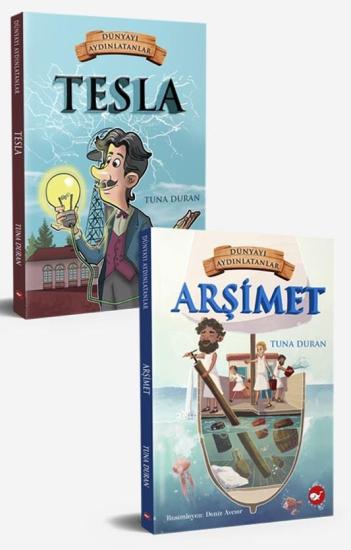 Arşimet ve Tesla Dünyayı Aydınlatanlar Serisi