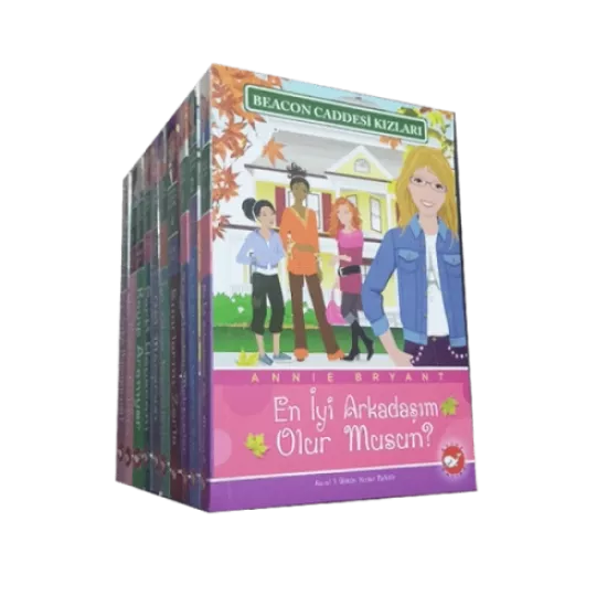 Beacon Caddesi Kızları Serisi 10 Kitap