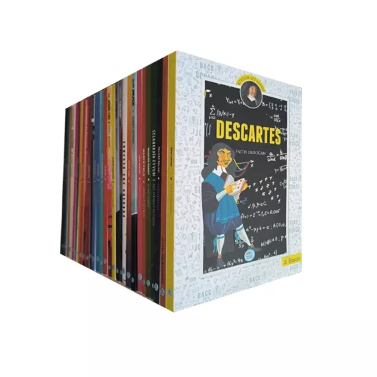 Biyografi Seti 30 Kitap Ortaokul