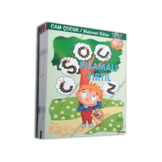 Cam Çocuk Dizisi Serisi 1. Sınıf