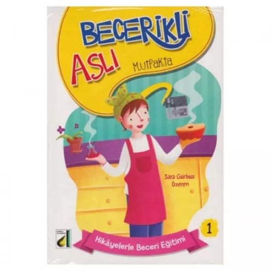 Becerikli Aslı Hikayelerle Beceri Eğitimi Seti 5 Kitap 3 ve 4. Sınıf