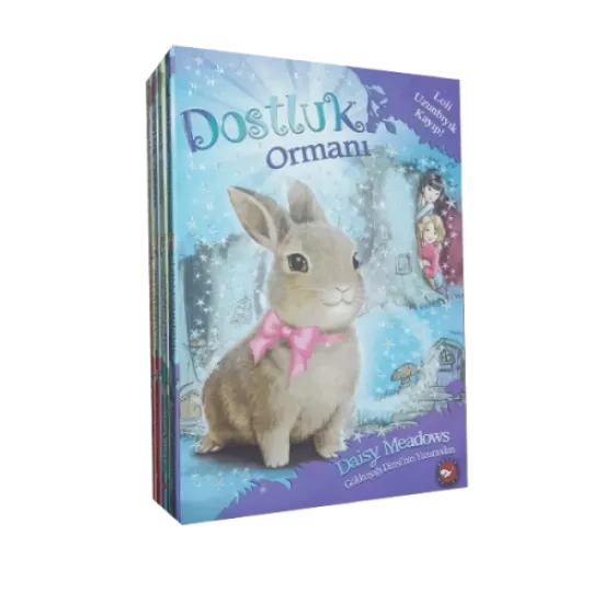 Dostluk Ormanı Hikaye Kitabı Seti