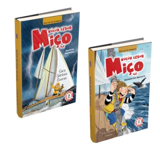 Bilim Kültür Romanları Serisi 2 Kitap Ortaokul
