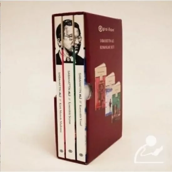 Sabahattin Ali Seti 3 Kitap