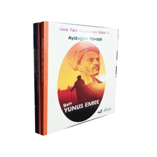 Ünlü Türk Düşünürleri Seti