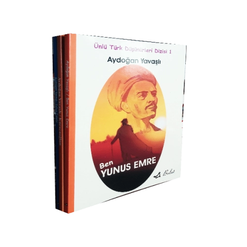 Ünlü Türk Düşünürleri Seti