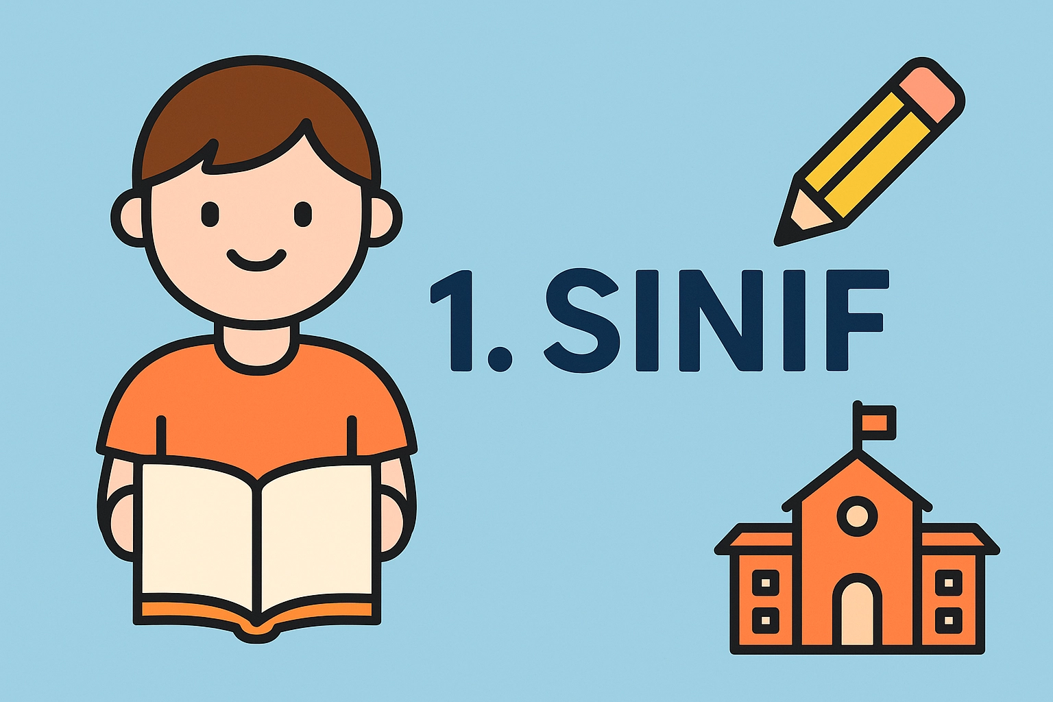 1.Sınıf Kitap Setleri (6 Yaş) 
