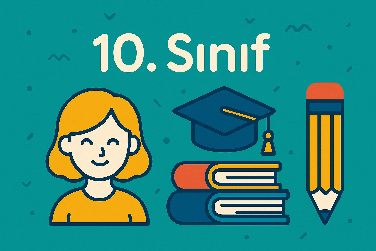 10.Sınıf Kitap Setleri