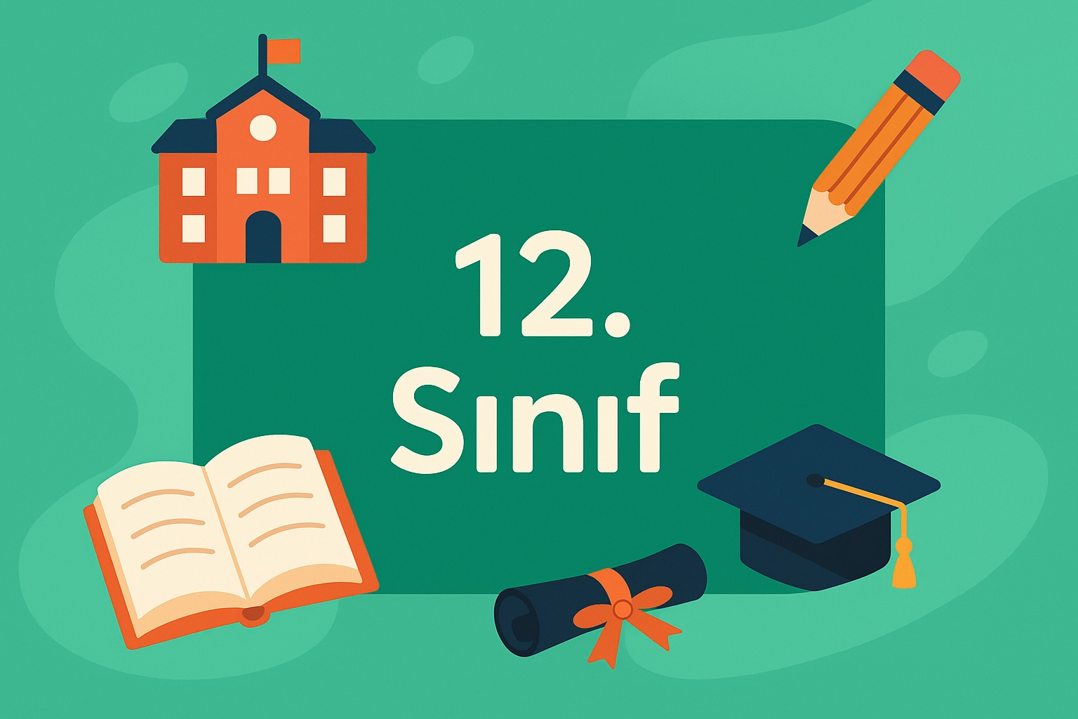 12.Sınıf Kitap Setleri
