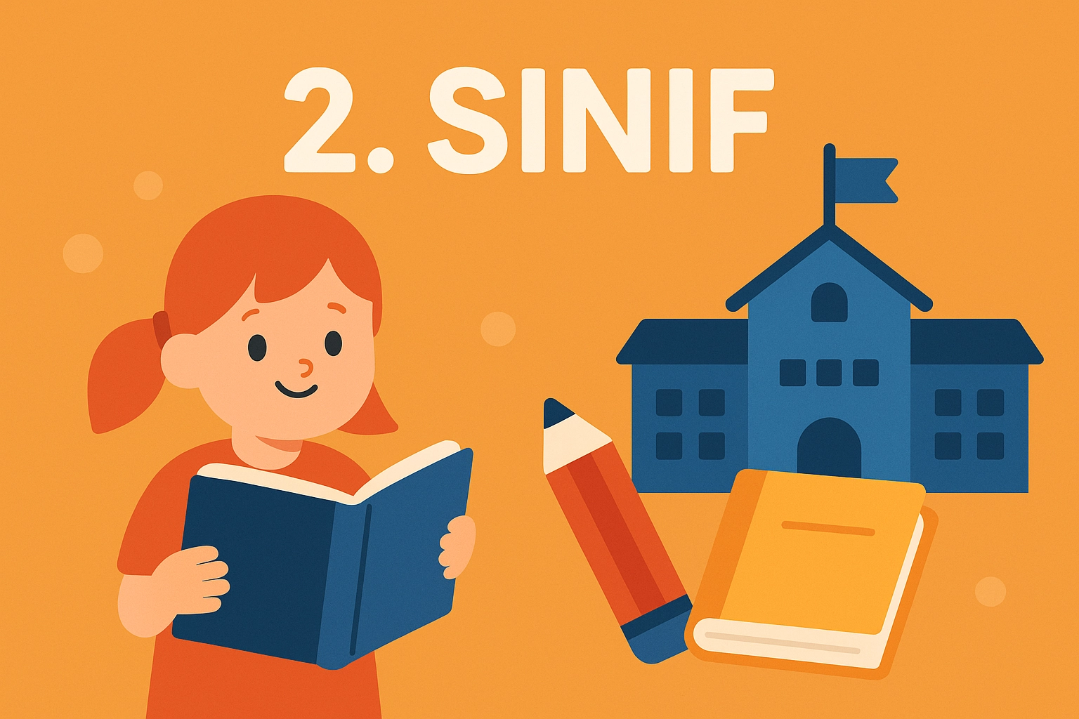 2.Sınıf Kitap Setleri (7-8 Yaş)