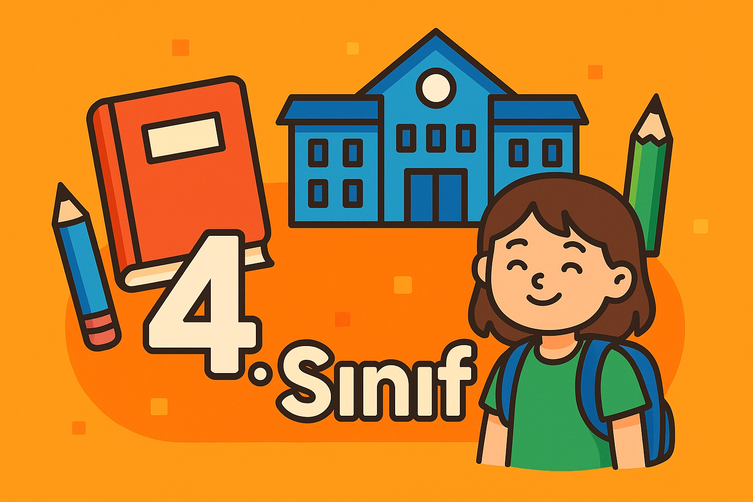 4.Sınıf Kitap Setleri (9-10 Yaş)