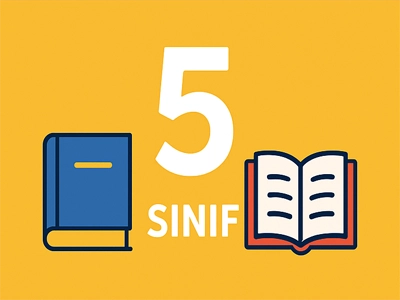 5.Sınıf Kitap Setleri (10-11 Yaş)