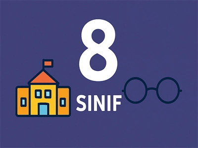 8.Sınıf Kitap Setleri (13-14 Yaş)