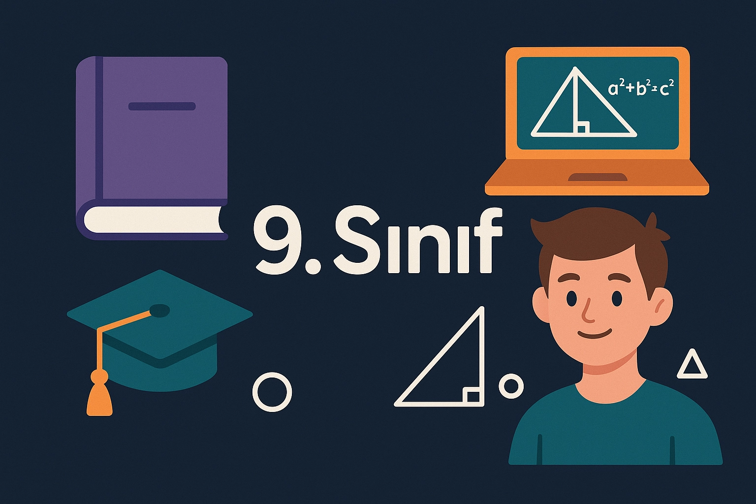 9.Sınıf Kitap Setleri